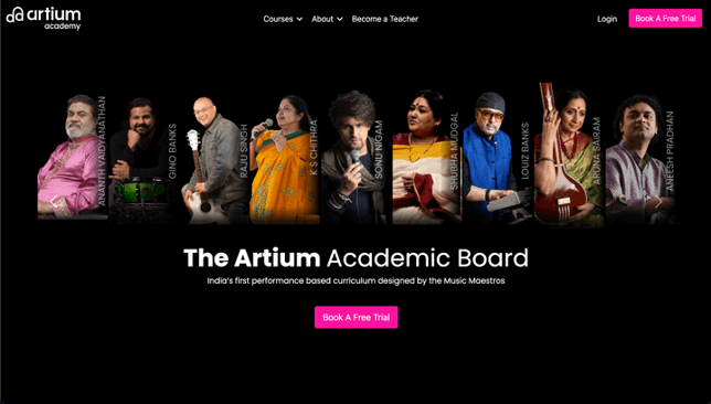 Artium Academy