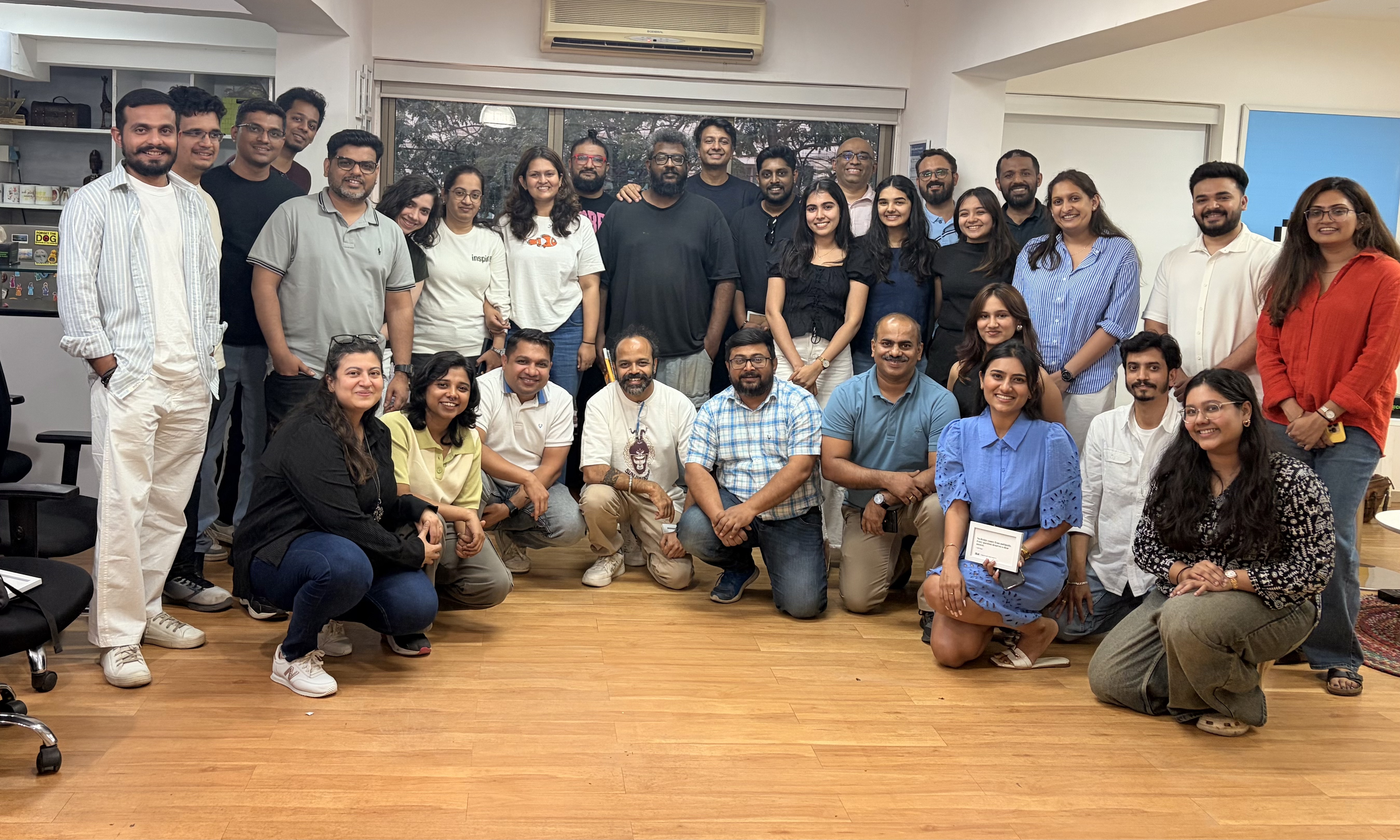 Cohort 10 group photo