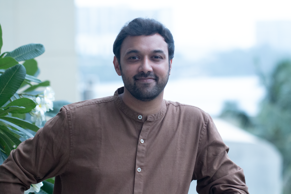 Harshal Tote